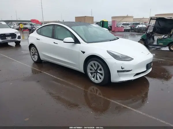 5YJ3E1EAXPF654182 2023 TESLA MODEL 3 - Image 1