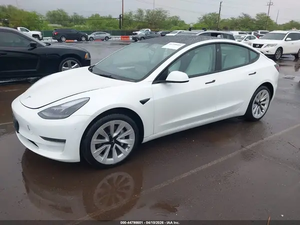 5YJ3E1EAXPF654182 2023 TESLA MODEL 3 - Image 2