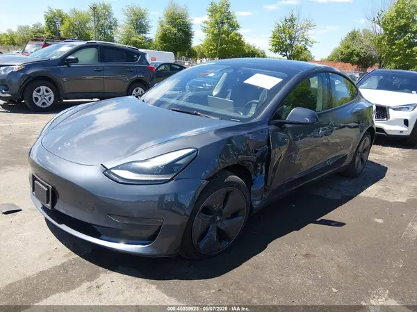 5YJ3E1EAXPF654540 2023 TESLA MODEL 3 - Image 2