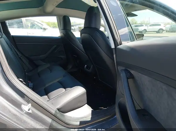 5YJ3E1EAXPF654540 2023 TESLA MODEL 3 - Image 8