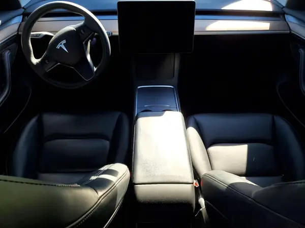 5YJ3E1EAXPF655025 2023 TESLA MODEL 3 - Image 8