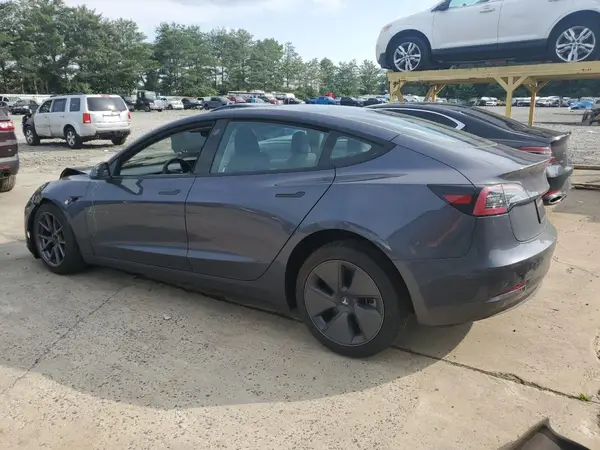 5YJ3E1EAXPF656692 2023 TESLA MODEL 3 - Image 2