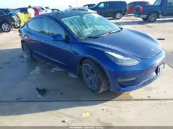5YJ3E1EAXPF656854 2023 TESLA MODEL 3