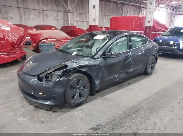 5YJ3E1EAXPF657602 2023 TESLA MODEL 3 - Image 2