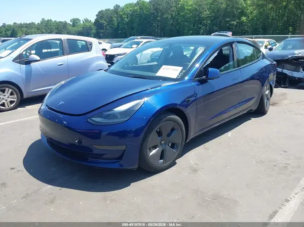 5YJ3E1EAXPF660709 2023 TESLA MODEL 3 - Image 2