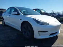 5YJ3E1EAXPF661102 2023 TESLA MODEL 3