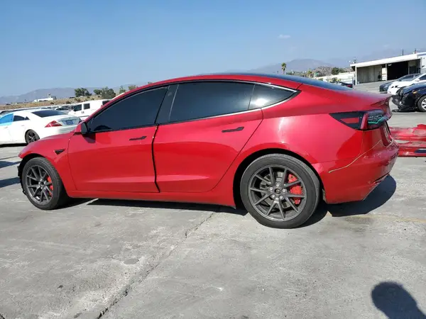 5YJ3E1EAXPF662265 2023 TESLA MODEL 3 - Image 2
