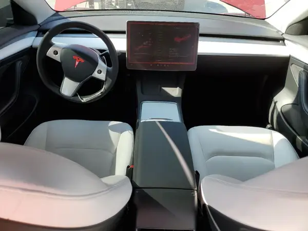 5YJ3E1EAXPF662265 2023 TESLA MODEL 3 - Image 8