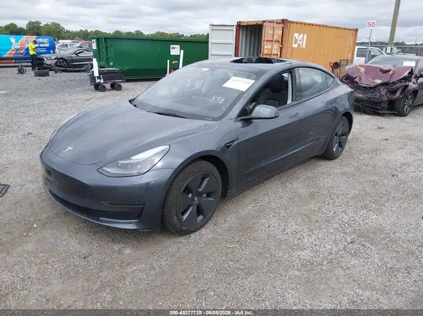 5YJ3E1EAXPF665294 2023 TESLA MODEL 3 - Image 2