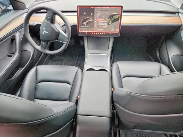 5YJ3E1EAXPF665943 2023 TESLA MODEL 3 - Image 8