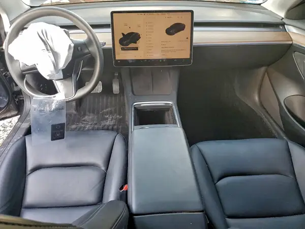 5YJ3E1EAXPF668678 2023 TESLA MODEL 3 - Image 8