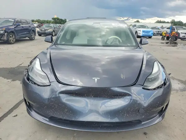 2023 TESLA MODEL 3 COPART lot 55404146 auction photo 5