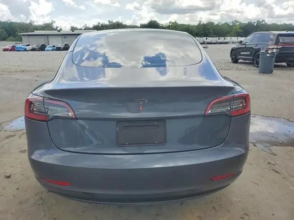 2023 TESLA MODEL 3 COPART lot 55404146 auction photo 6