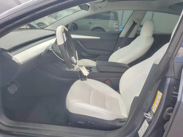 2023 TESLA MODEL 3 COPART lot 55404146 auction photo 7