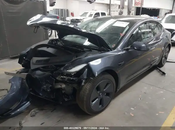5YJ3E1EAXPF669538 2023 TESLA MODEL 3 - Image 2