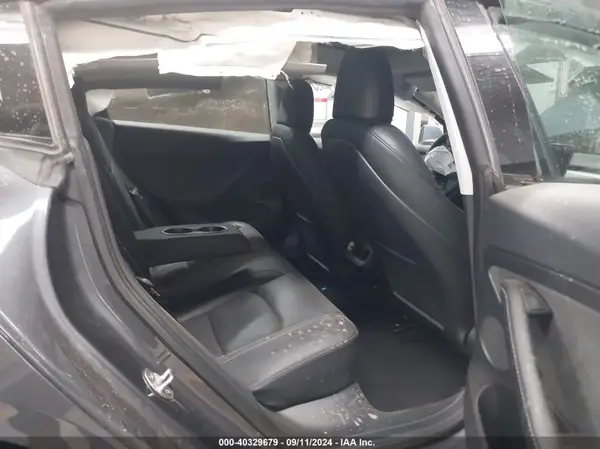 5YJ3E1EAXPF669538 2023 TESLA MODEL 3 - Image 8