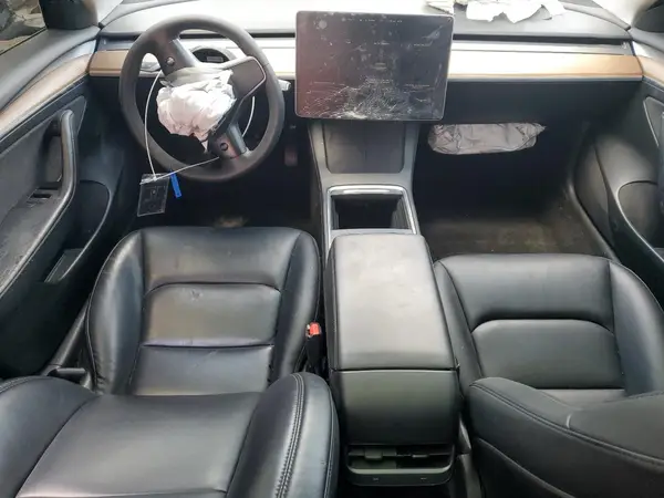 5YJ3E1EAXPF670348 2023 TESLA MODEL 3 - Image 8