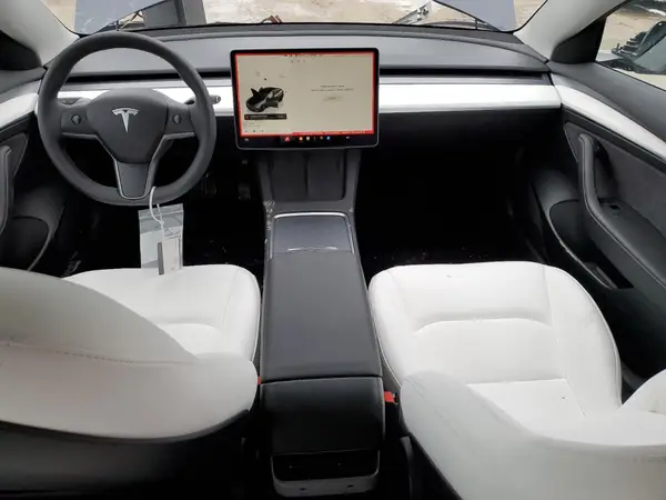 5YJ3E1EAXPF670589 2023 TESLA MODEL 3 - Image 8