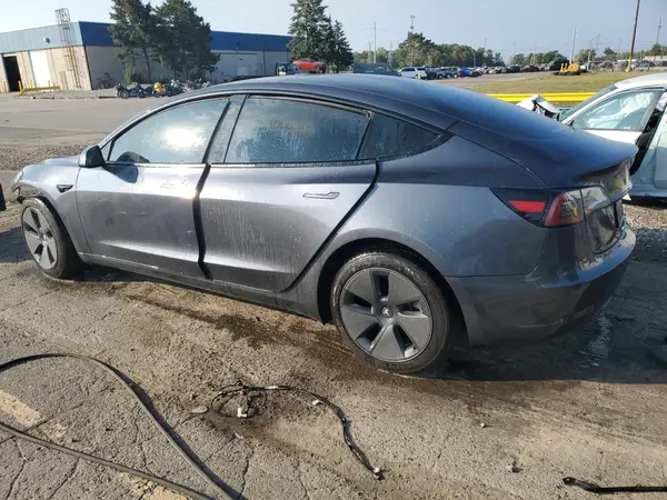 5YJ3E1EAXPF672553 2023 TESLA MODEL 3 - Image 2