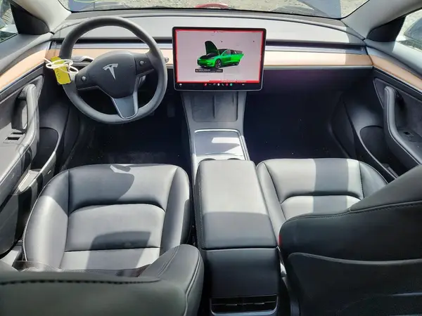 5YJ3E1EAXPF672889 2023 TESLA MODEL 3 - Image 8