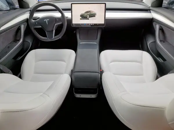 5YJ3E1EAXPF674433 2023 TESLA MODEL 3 - Image 8