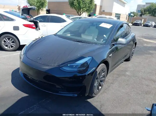 5YJ3E1EAXPF675985 2023 TESLA MODEL 3 - Image 2