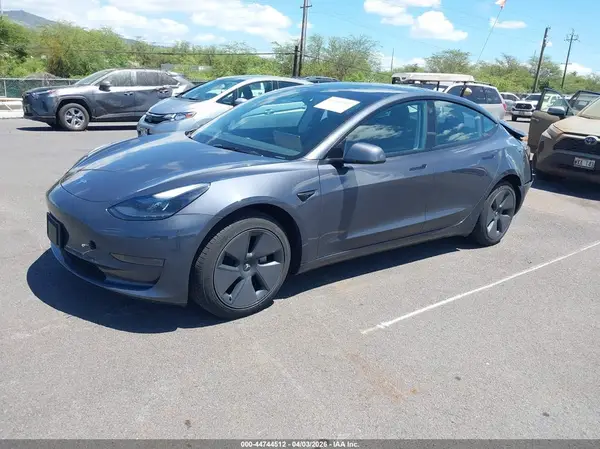 5YJ3E1EAXPF676103 2023 TESLA MODEL 3 - Image 2