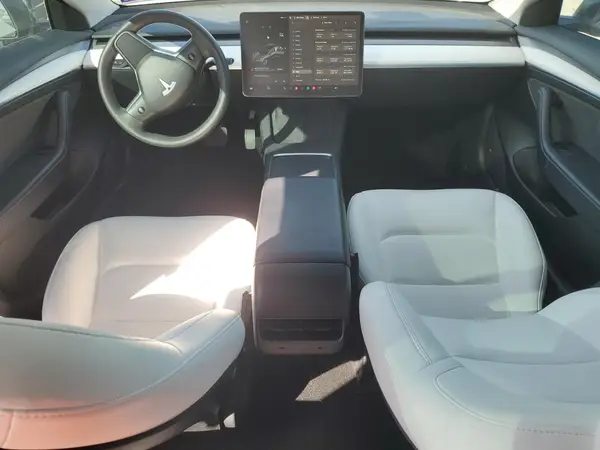 5YJ3E1EAXPF678627 2023 TESLA MODEL 3 - Image 8