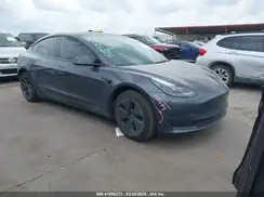 5YJ3E1EAXPF679163 2023 TESLA MODEL 3