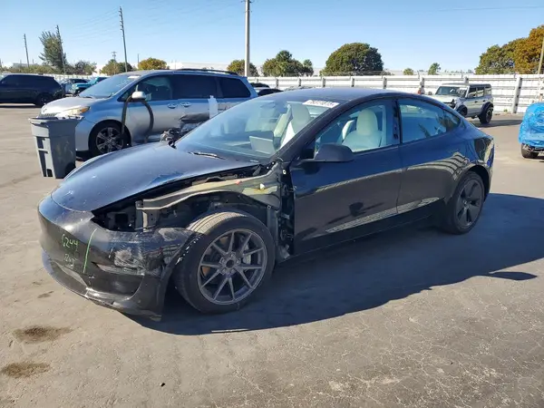 5YJ3E1EAXPF691023 2023 TESLA MODEL 3 - Image 1