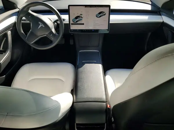5YJ3E1EAXPF691023 2023 TESLA MODEL 3 - Image 8