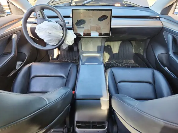 5YJ3E1EAXPF692494 2023 TESLA MODEL 3 - Image 8