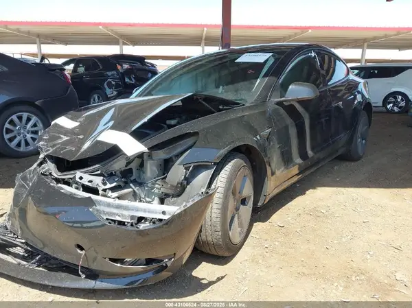 5YJ3E1EAXPF693709 2023 TESLA MODEL 3 - Image 2