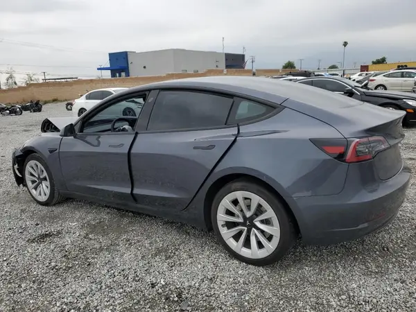 5YJ3E1EAXPF694942 2023 TESLA MODEL 3 - Image 2