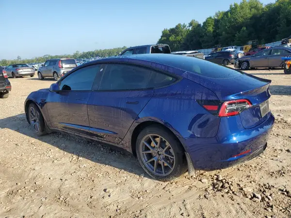 5YJ3E1EAXPF696562 2023 TESLA MODEL 3 - Image 2