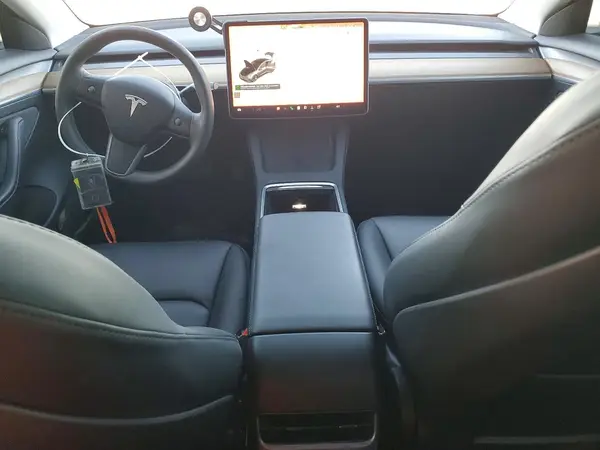 5YJ3E1EAXPF697856 2023 TESLA MODEL 3 - Image 8