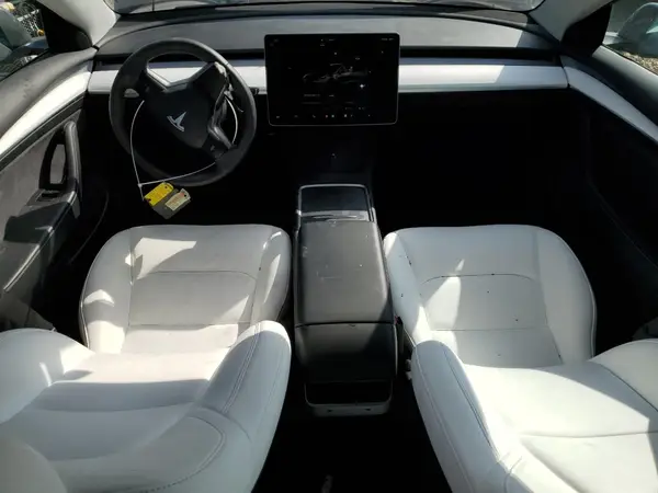 5YJ3E1EAXPF699610 2023 TESLA MODEL 3 - Image 8