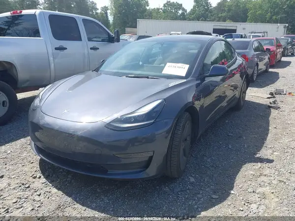 5YJ3E1EAXPF699736 2023 TESLA MODEL 3 - Image 2