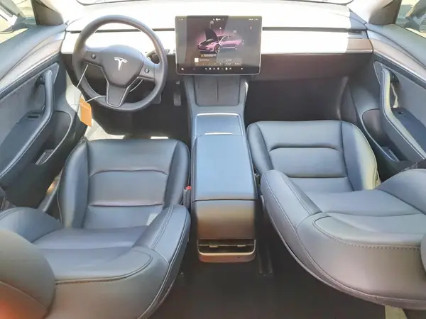 5YJ3E1EAXPF699929 2023 TESLA MODEL 3 - Image 8