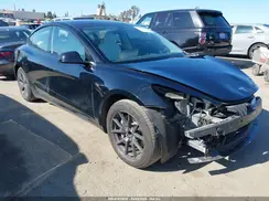 5YJ3E1EAXPF700125 2023 TESLA MODEL 3