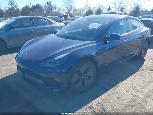 5YJ3E1EAXPF701274 2023 TESLA MODEL 3 - Image 2