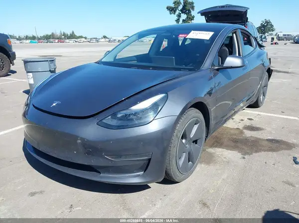 5YJ3E1EAXPF707057 2023 TESLA MODEL 3 - Image 2