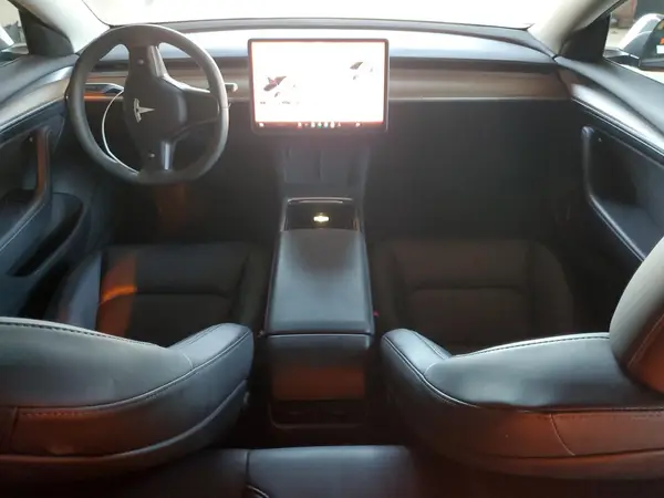 5YJ3E1EAXPF709133 2023 TESLA MODEL 3 - Image 8