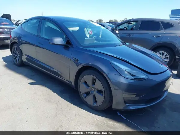 5YJ3E1EAXPF710024 2023 TESLA MODEL 3 - Image 1