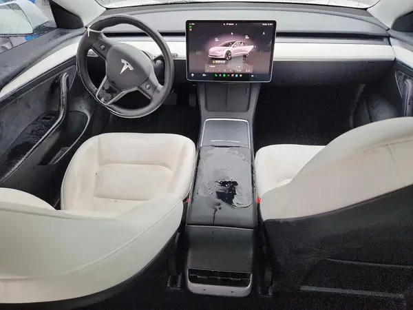 5YJ3E1EAXPF711142 2023 TESLA MODEL 3 - Image 8