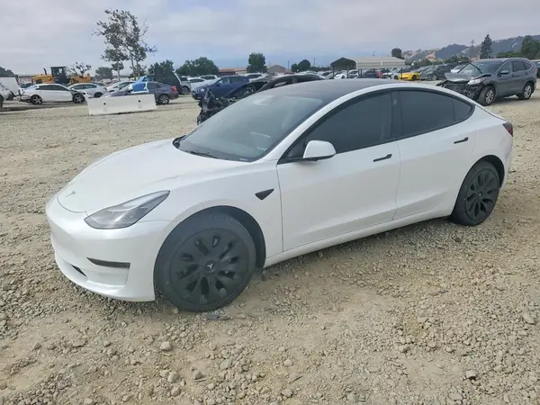 5YJ3E1EAXPF712503 2023 TESLA MODEL 3 - Image 1