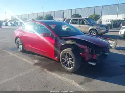 5YJ3E1EAXPF713327 2023 TESLA MODEL 3