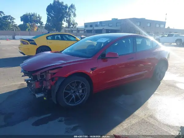 5YJ3E1EAXPF713327 2023 TESLA MODEL 3 - Image 2