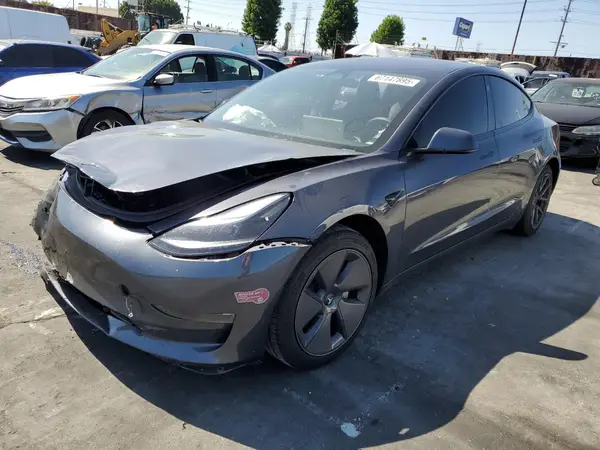 5YJ3E1EAXPF715479 2023 TESLA MODEL 3 - Image 1