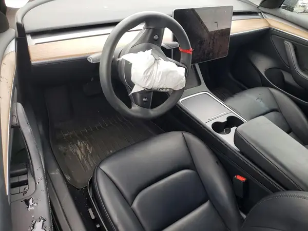 5YJ3E1EAXPF715501 2023 TESLA MODEL 3 - Image 8